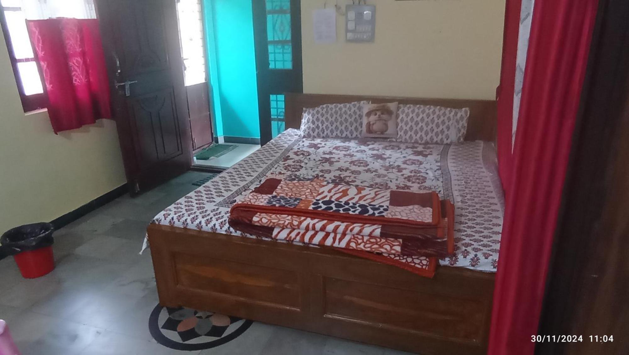Sai Homestay Госпет Номер фото