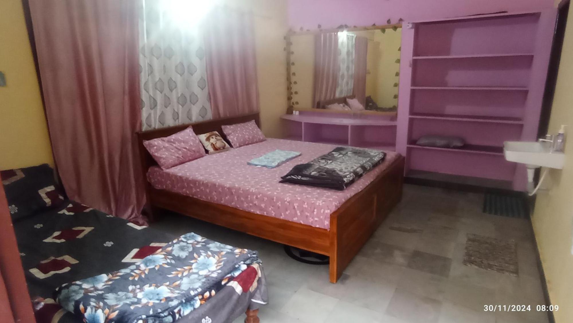Sai Homestay Госпет Номер фото